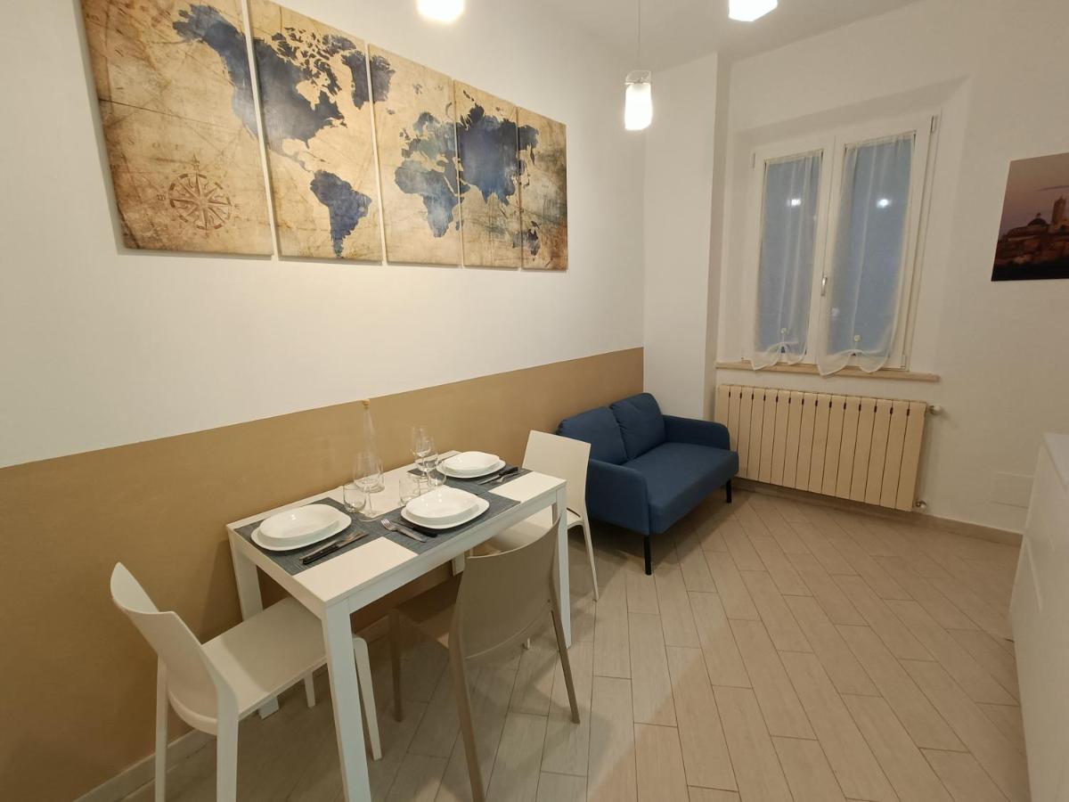 Firsthouse - Nel Centro Storico Con Parcheggio Gratuito * Siena